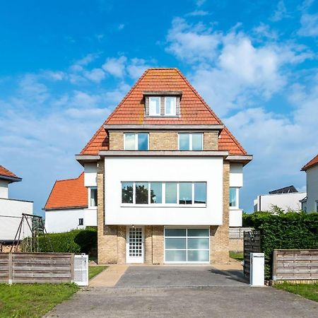 Villa Mercator - Nieuwpoort-Bad エクステリア 写真