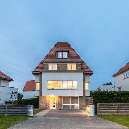 Villa Mercator - Nieuwpoort-Bad エクステリア 写真