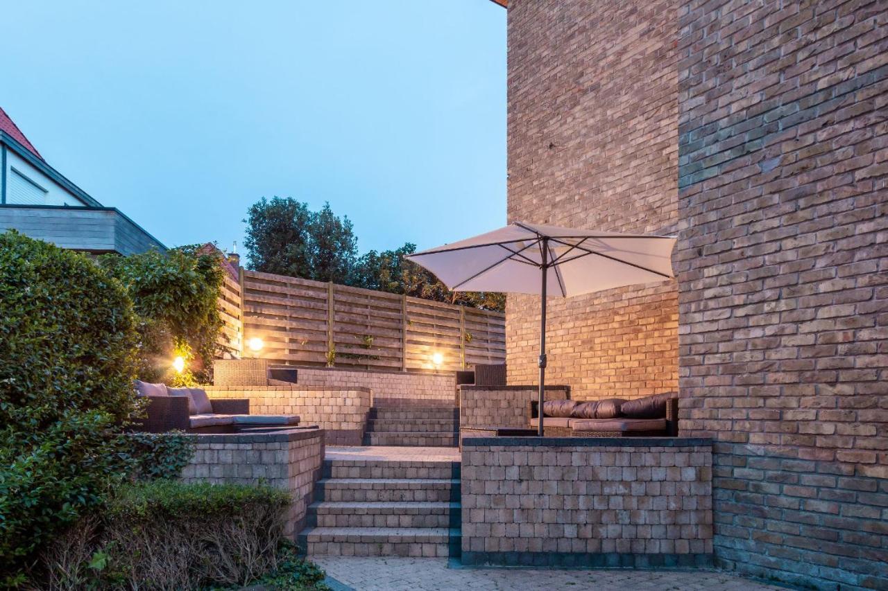 Villa Mercator - Nieuwpoort-Bad エクステリア 写真