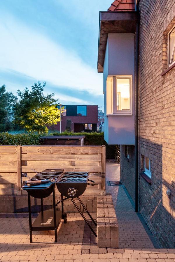 Villa Mercator - Nieuwpoort-Bad エクステリア 写真